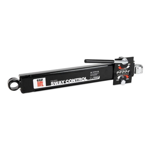 Camco Eaz-Lift Elite 1200lb Weight Distribution Hitch with Height Adjustable Forged Shank (48059) - Image 6