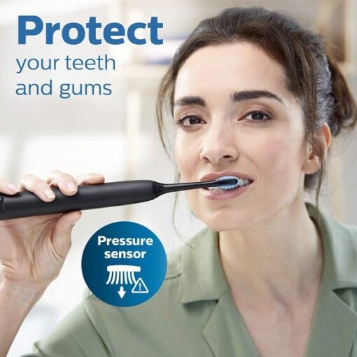 Philips Sonicare ExpertClean 7500 White, Rechargeable Electric Power Toothbrush, HX9690/06 - Image 4
