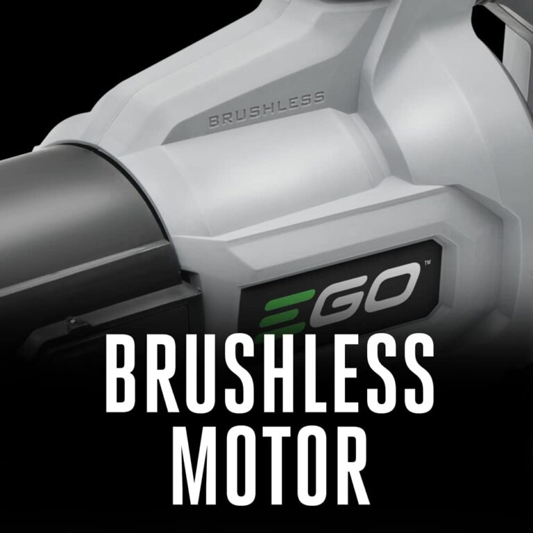 EGO POWER+ Leaf Blower, Cordless Electric 580 CFM, Battery and Charger Not Included - LB5800 - Image 4