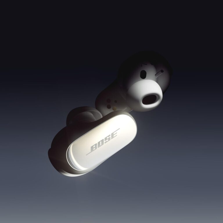 Bose QuietComfort Ultra Bluetooth Earbuds, Wireless Earbuds with Spatial Audio and World-Class Active Noise Cancellation, Deep Bass, Up to 6 Hours of Playtime, Diamond - 60th Anniversary Edition - Image 7
