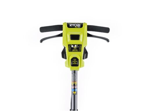 RYOBI - 40V HP Brushless 9 in. Cordless Edger with 4.0 Ah Battery and Charger - RY40760VNM - Image 6
