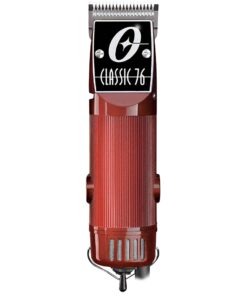 Oster Classic 76 Hair Clipper Comes with Blades Size 000 and 1