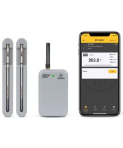 ThermoWorks RFX — The Ultimate Wireless Meat Thermometer - 2-Probe Kit