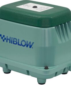 HIBLOW HP-80 Pond Aerator/ Septic Linear Air Pump