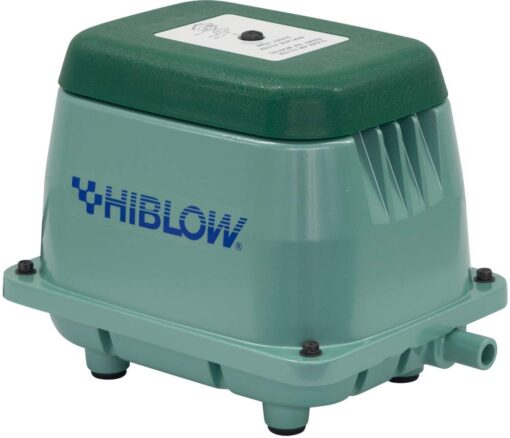 HIBLOW HP-80 Pond Aerator/ Septic Linear Air Pump