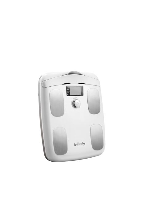 InBody Dial H20 Smart Full Body Composition Analyzer Scale - BMI, Body Fat, Muscle Mass - Bluetooth Connected - White - Image 6