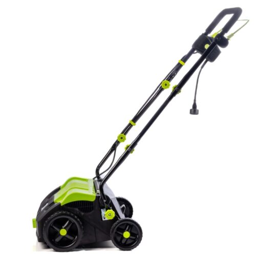 Earthwise Power Tools by ALM 13-Amp 16-Inch Corded Electric Dethatcher - Image 4