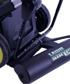 Lawn Stryper- Generation 3 Lawn Striping System/Stripe Your Lawn Like A Ballpark/ONLY Works with RYOBI and Kobalt Battery Powered 20”-21” Residential Walk-Behind Lawn Mowers
