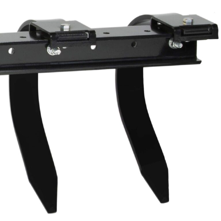 MOTOALLIANCE Impact Implements™ Cultivator/Chisel Plow for ATV, UTV, & Lawn/Garden Tractors. Great for Breaking up Soil and Providing a Bed for Plants, Seeds, and More. - Image 3
