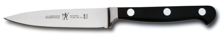 HENCKELS Classic Razor-Sharp 16-Piece Knife Block Set, Chef Knife, Bread Knife, German Engineered Informed by 100+ Years of Mastery - Image 5