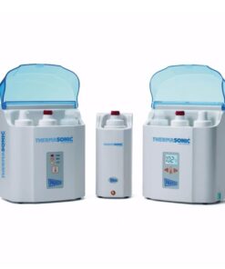 Thermasonic Gel Warmers, 3-bottle Gel Warmer with LCD Display