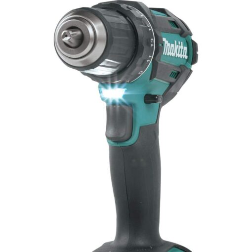 Makita CT225SYX 18V LXT® Lithium-Ion Compact Cordless 2-Pc. Combo Kit (1.5Ah) - Image 4