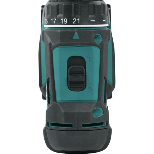 Makita CT225SYX 18V LXT® Lithium-Ion Compact Cordless 2-Pc. Combo Kit (1.5Ah) - Image 3