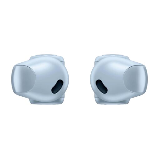 Bose Ultra Open Bluetooth Earbuds, True Wireless Earbuds with OpenAudio for Awareness, Clip On Design for Comfort, Immersive Audio, Up to 48 Hrs of Playtime, Moonstone Blue - Limited Edition Color - Image 5