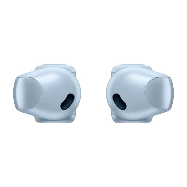Bose Ultra Open Bluetooth Earbuds, True Wireless Earbuds with OpenAudio for Awareness, Clip On Design for Comfort, Immersive Audio, Up to 48 Hrs of Playtime, Moonstone Blue - Limited Edition Color - Image 5