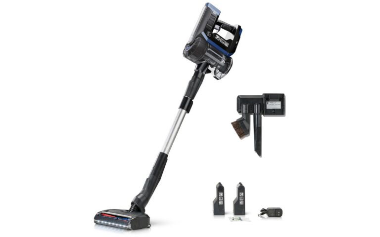 Prolux RS7 PET Cordless Handheld Stick Vacuum, Perfect for Pet Owners, Lightweight, with HEPA Filtration and Easy Clean Powerhead, Long Battery Life