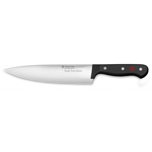 Wusthof Gourmet - 3 Pc. Starter Knife Set- Custom Engraved, Personalized - Image 4