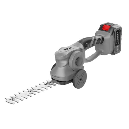 Hedge Trimmer Cordless Shears for Gardens, Patios and Lawns Charger Included