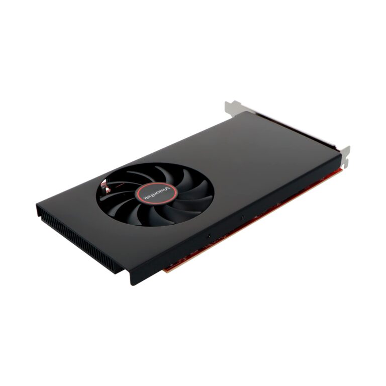 VisionTek AMD Radeon RX 550 4GB GDDR5 for PC – Computer Graphics Card: Supports 4k Monitor Resolution – x4 DisplayPort Outputs, PCI Express 3.0, DirectX 12, Bus-Powered - 901458 - Image 8