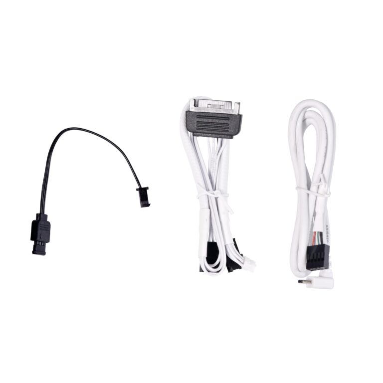 Lian Li Galahad II LCD 280 - AIO- Asetek 8.5th Gen - 2.88” IPS LCD Screen Liquid Cooler- Pre-Installed ARGB Daisy-chainable Fans or UNI Fan SL-INF Fans - LGA1700/115X/1200 (GA2ALCD28W.US) - Image 6