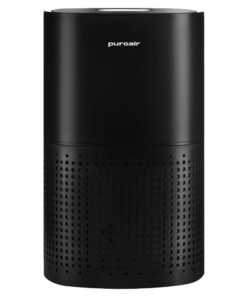 PuroAir 240 HEPA Air Purifiers for Home Large Rooms - Covers Up To 1,000 Sq Ft - Filters Up To 99.9% of Pollutants, Smoke, Pollen, Dust - Quiet HEPA Air Filter - Air Purifiers for Bedroom