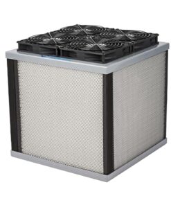 AirFanta 3Pro, Air purifer for house up to 3100ft2, CADR super large 413cfm, collapsible and portable, can be packed into a 20" suitcase.