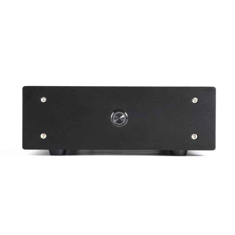 Desktop Audiophile Linear Power Supply 100VA HiFi Ultra Low Noise Linear Power Supply 100W LPS (DC 5V 6A) Black - Image 6