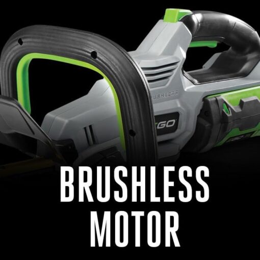 EGO Power+ HT2410 24-Inch Brushless 56-Volt Cordless Hedge Trimmer Battery and Charger Not Included - Image 4