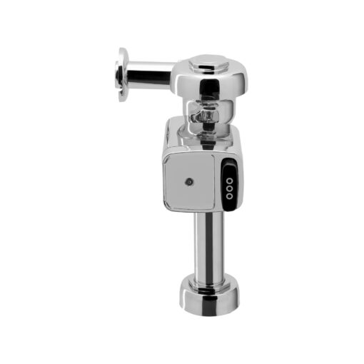 Sloan Regal 111 SFSM Exposed Sensor Water Closet Flushometer, 1.6 GPF Flush Valve - Infrared Sensor w/True Mechanical Override, Single Flush, Fixture Connection Top Spud, Battery Powered, 3980095 - Image 4