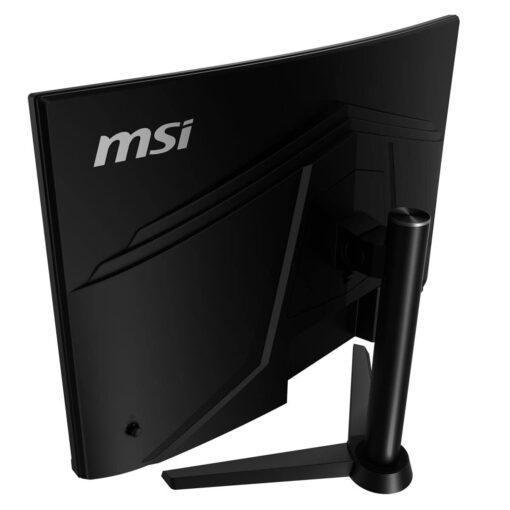 MSI G274CV, 27" Gaming Monitor, 1920 x 1080 (FHD), VA 75Hz, FreeSync, HDMI, Displayport, Tilt, Black - Image 6