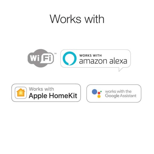 Yale Assure Lever, Wi-Fi Smart Door Lever (for Doors with no deadbolt) - Works with Yale Access App, Amazon Alexa, Google Assistant, HomeKit, Phillips Hue and Samsung SmartThings, Satin Nickel - Image 2