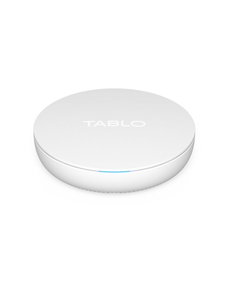 Tablo 4th Gen 4-Tuner Over-The-Air (OTA) DVR - Watch, Pause & Record Live TV, News, Sports & Movies Throughout Your Home Over Wi-Fi - Pairs w/Any TV Antenna - 50+ Hrs Recording - No Subscriptions