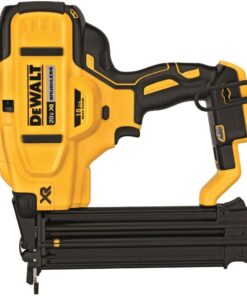 DEWALT DCN680B 20V MAX* XR® 18 GA Cordless Brad Nailer (Tool Only)