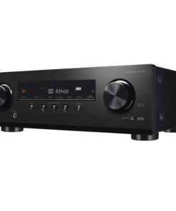 Pioneer VSX-534 Home Audio Smart AV Receiver 5.2-Ch HDR10, Dolby Vision, Atmos and Virtual Enabled with 4K and Bluetooth