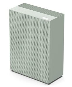 Coway Airmega 230 True HEPA Air Purifier with Air Quality Monitoring, Auto, and Filter Indicator, Sage Green