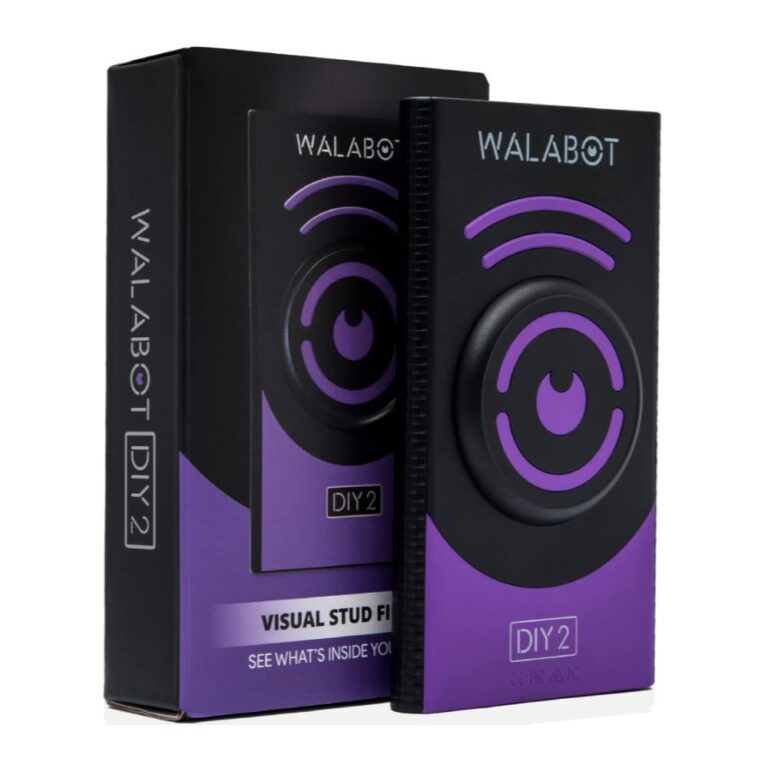 Walabot DIY 2 Advanced Stud Finder and Wall Scanner and Detector, Compatible with Android and iOS, Bundle with Carrying Case (2 Items) - Image 4