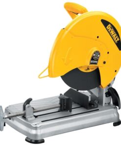 DEWALT Chop Saw, Quick-Change, 14-Inch, Old Model (D28715)