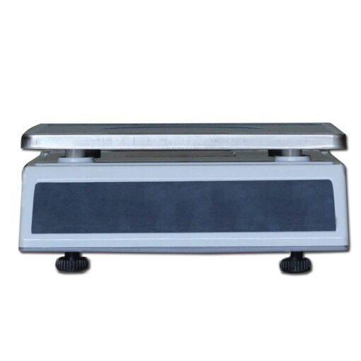 Digital Electronic Scale 30kg/0.1g - High Precision Stainless Steel with LCD Display for Price Computing Weighing in Commercial Shops and Industries - Ideal for Fruits - Image 4