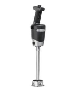 Waring (WSB40) 10" Medium-Duty Quik Stik Plus Immersion Blender,Black/Silver