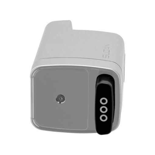 Sloan EBV-500-A Exposed Side Mount Sensor Urinal/Water Closet Retrofit Flushometer | Battery Powered, 3 Year Battery Life, with 72 Hour Sentinel Flush, 3325500 - Image 4
