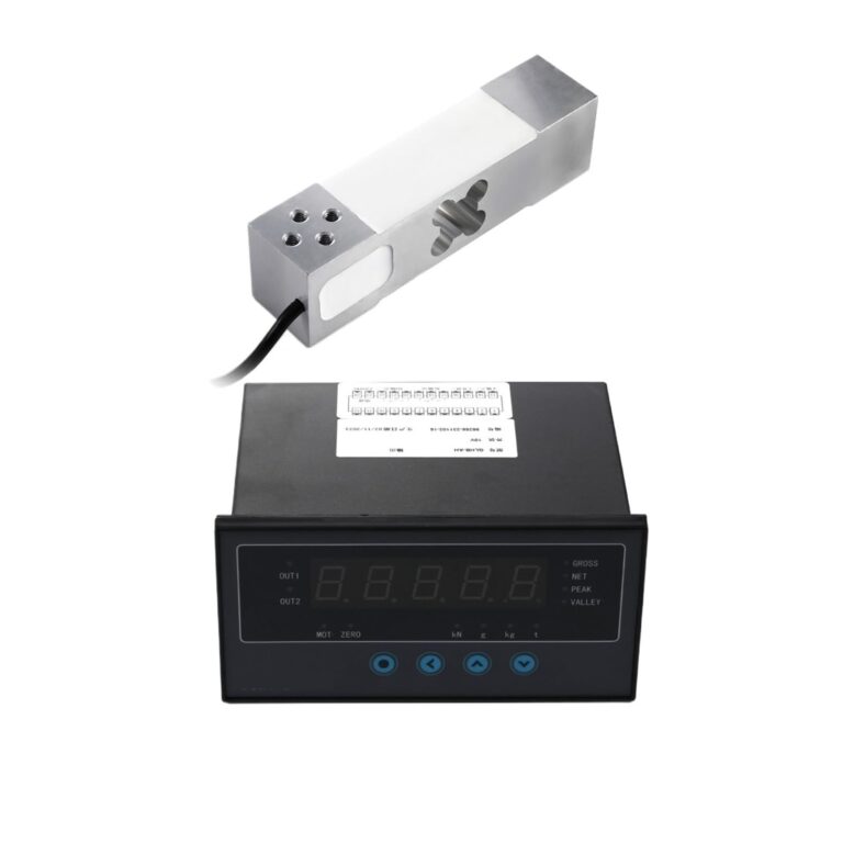 KACOME Load Cell with Electronic Scale, Force transducer, Rectangular, HX711, Pressure, Compression, Tension 200kg(100kg)