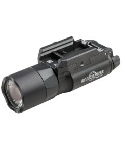 SureFire X300U-B X300 Ultra LED Handgun or Long Gun WeaponLight with T-Slot Mount, Black