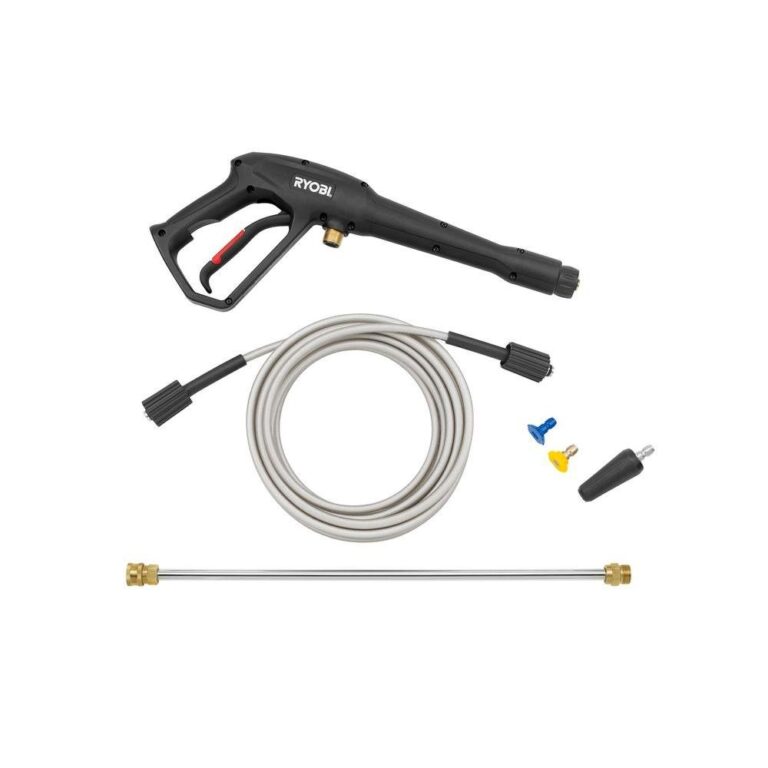 Ryobi RY141900 2,000-PSI 1.2 GPM Electric Pressure Washer - Image 2