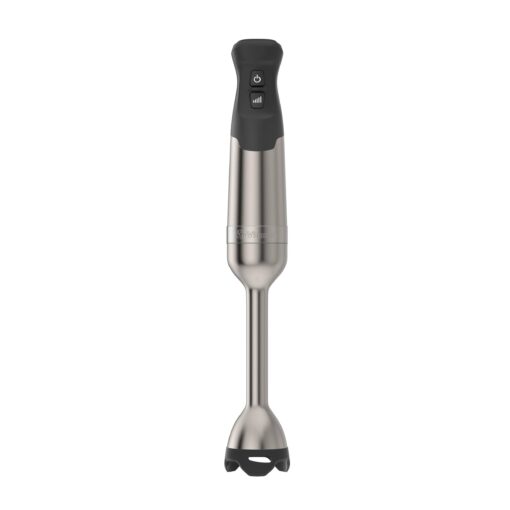 Vitamix 5-Speed Immersion Blender, 625-Watt Motor, One-Handed Operation, 5 ft cord, Stainless Steel/Black