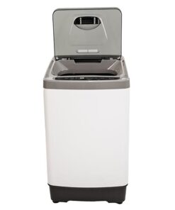 Avanti CTW14X0W-IS Compact Washing Machine 1, 13.8-Cu.Ft, White