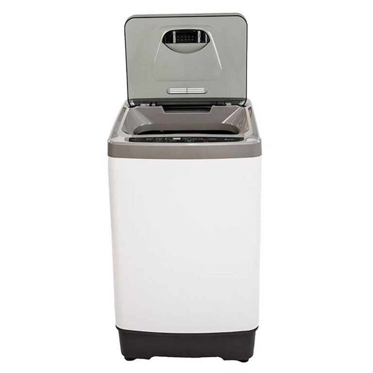 Avanti CTW14X0W-IS Compact Washing Machine 1, 13.8-Cu.Ft, White