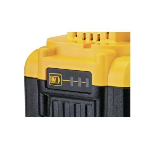 DEWALT 20V MAX* XR Batteries, 8.0-Ah, 2-Pack (DCB208-2) - Image 2