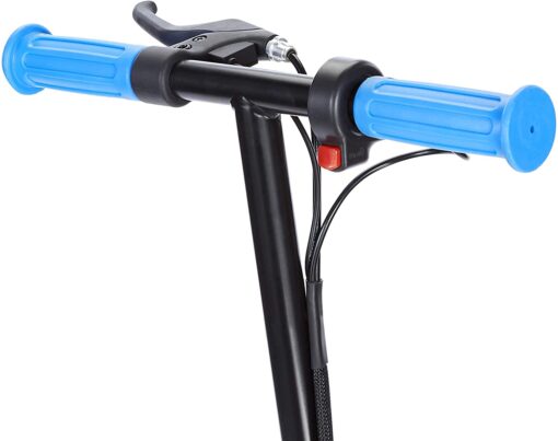VIRO Rides VR 550E Rechargeable Electric Scooter With Lights - Ride On UL 2272 Certified, Multicolor - Image 5
