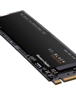 Western Digital 2TB SN750 NVMe Internal Gaming SSD Solid State Drive with Heatsink - Gen3 PCIe, M.2 2280, 3D NAND, Up to 3,400 MB/s - WDS200T3XHC