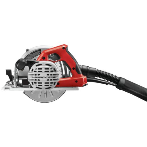 SKILSAW SPT67FMD-01 15 Amp 7-1/4 In. Sidewinder Circular Saw for Fiber Cement - Image 3